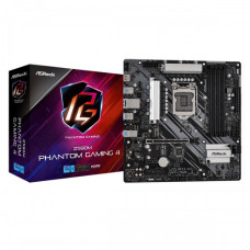 ASRock Z590M Phantom Gaming 4 10th and 11th Gen ATX Motherboard